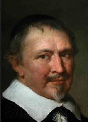 Govert flinck Portrait of a man surrounded by books Spain oil painting art
